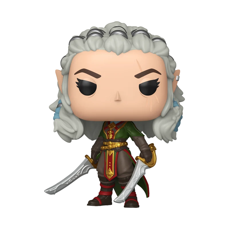 Funko Pop Games: Baldurs Gate 3 - Jaheira
