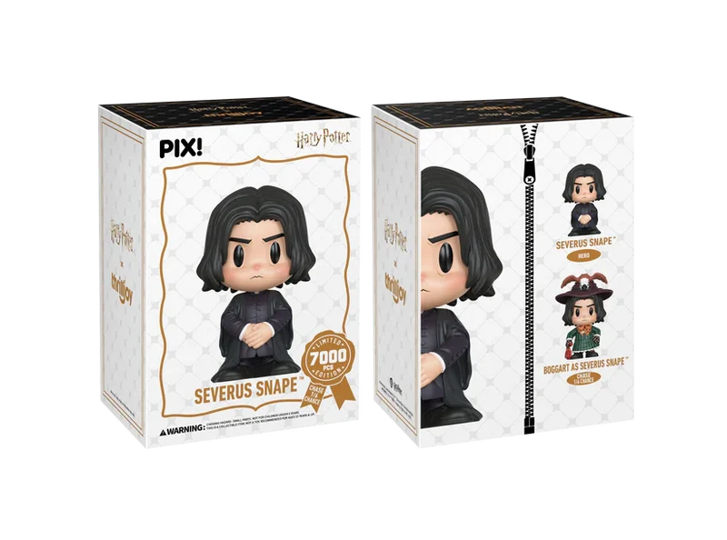 Thrilljoy PIX: Harry Potter - Severus Snape