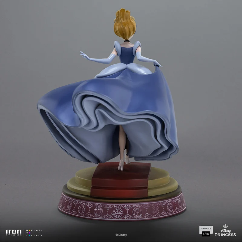 IRON Studios Anime Princess: Disney - Cenicienta