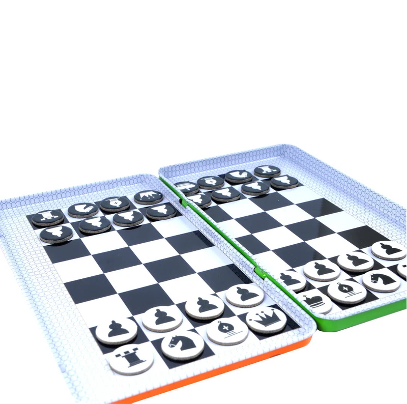 Juego magnético Ajedrez