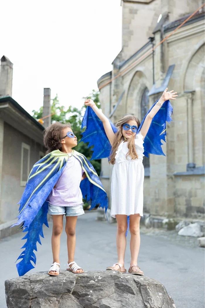Alas Celestial Dragon 4-6 años · Great Pretenders