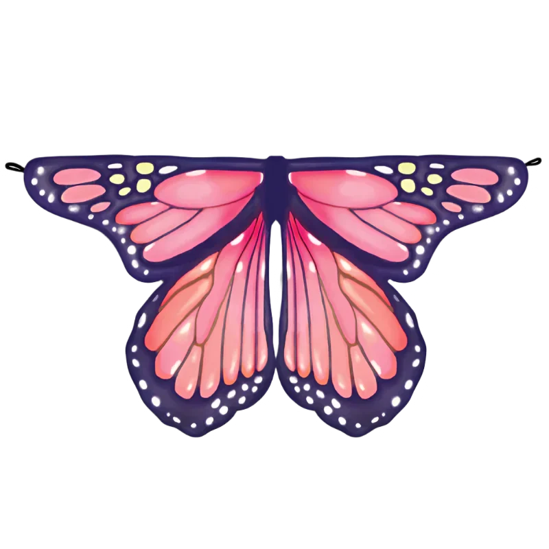 Alas Mystical Monarch 4-6 años · Great Pretenders