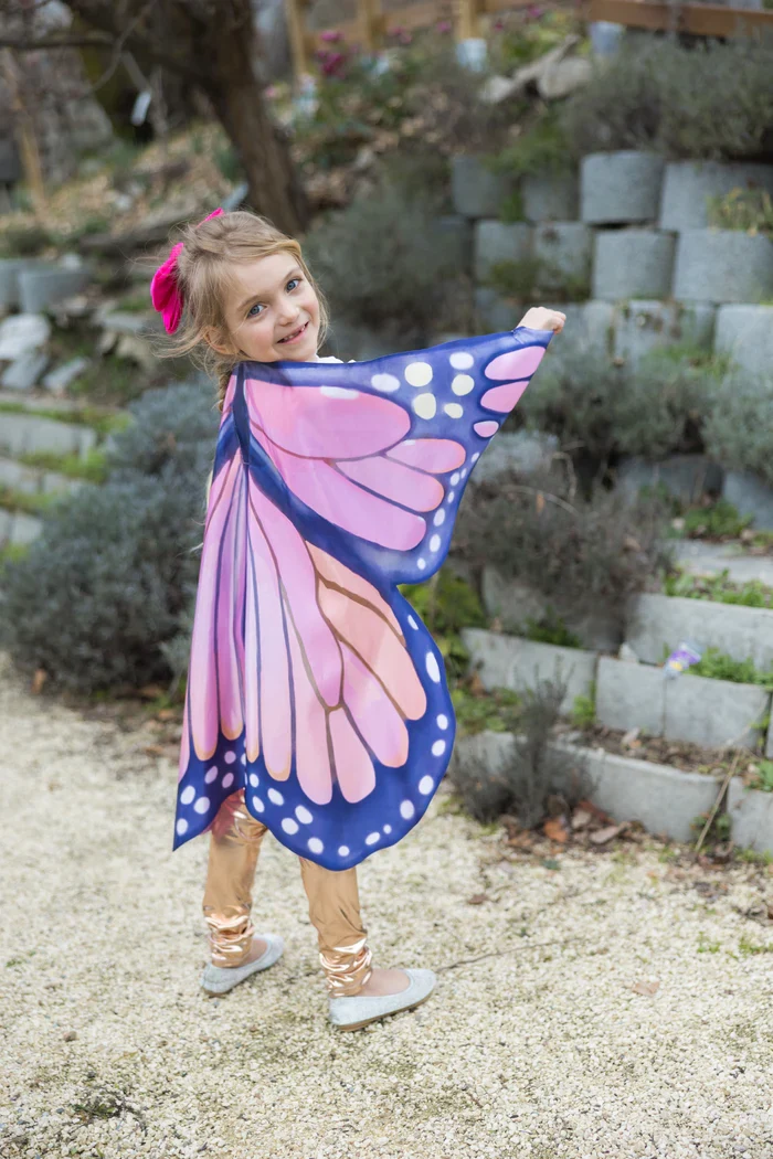 Alas Mystical Monarch 4-6 años · Great Pretenders