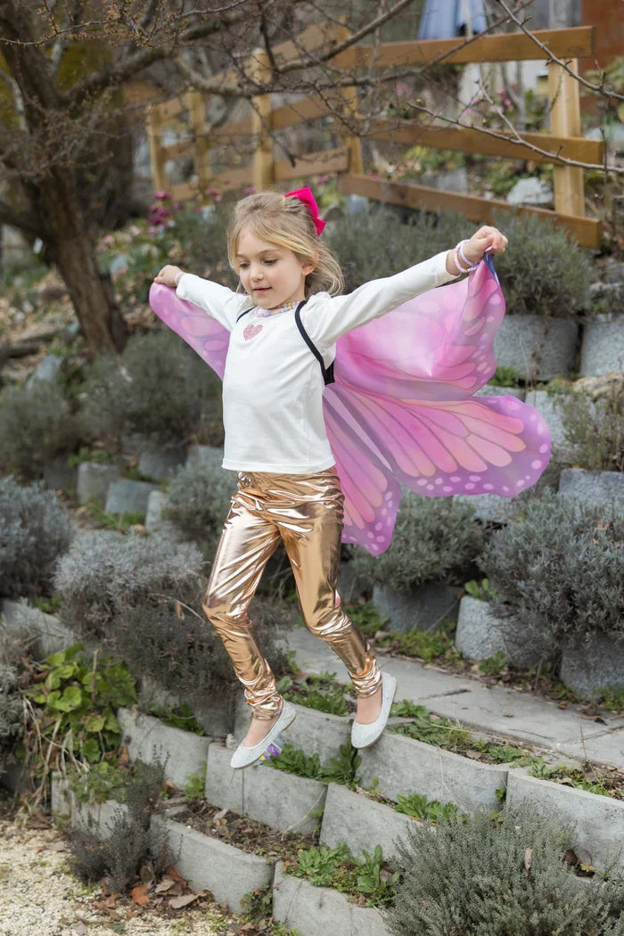 Alas Mystical Monarch 4-6 años · Great Pretenders