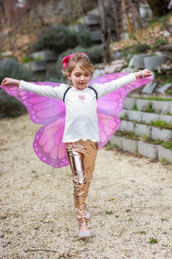 Alas Mystical Monarch 4-6 años · Great Pretenders