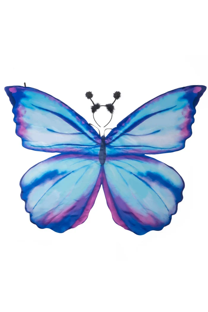 Alas Mythical Butterfly 4-6 años · Great Pretenders