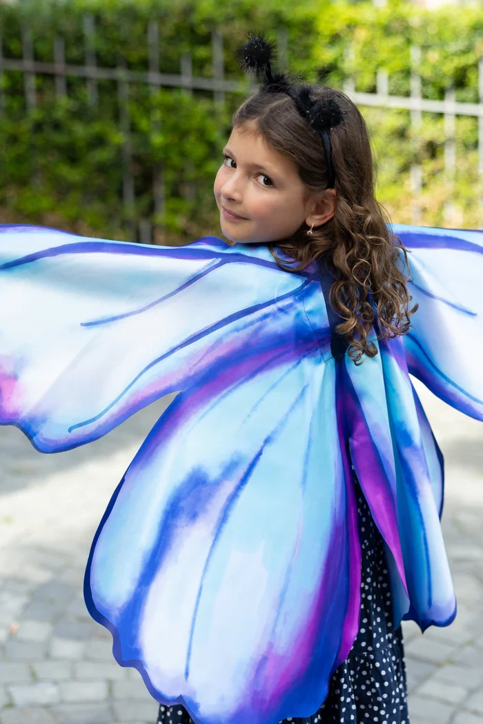 Alas Mythical Butterfly 4-6 años · Great Pretenders