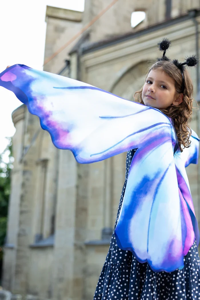 Alas Mythical Butterfly 4-6 años · Great Pretenders