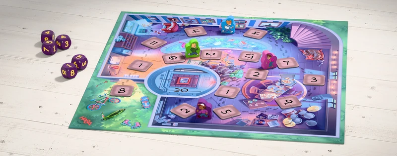 Código secreto 13 + 4 · HABA