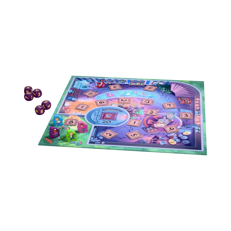 Código secreto 13 + 4 · HABA