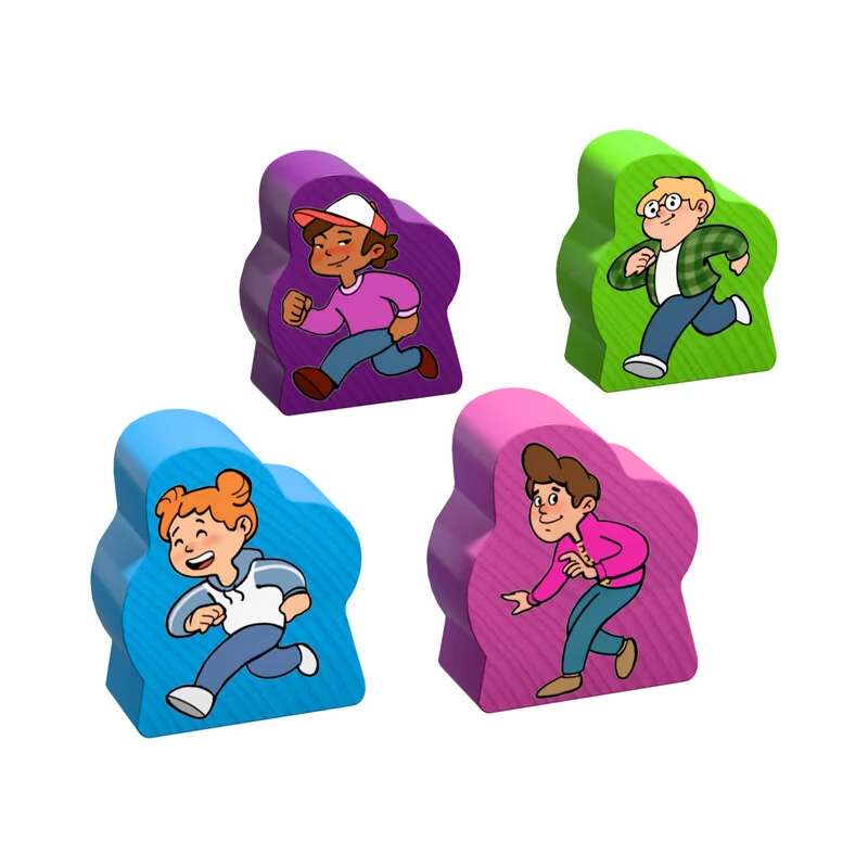 Código secreto 13 + 4 · HABA
