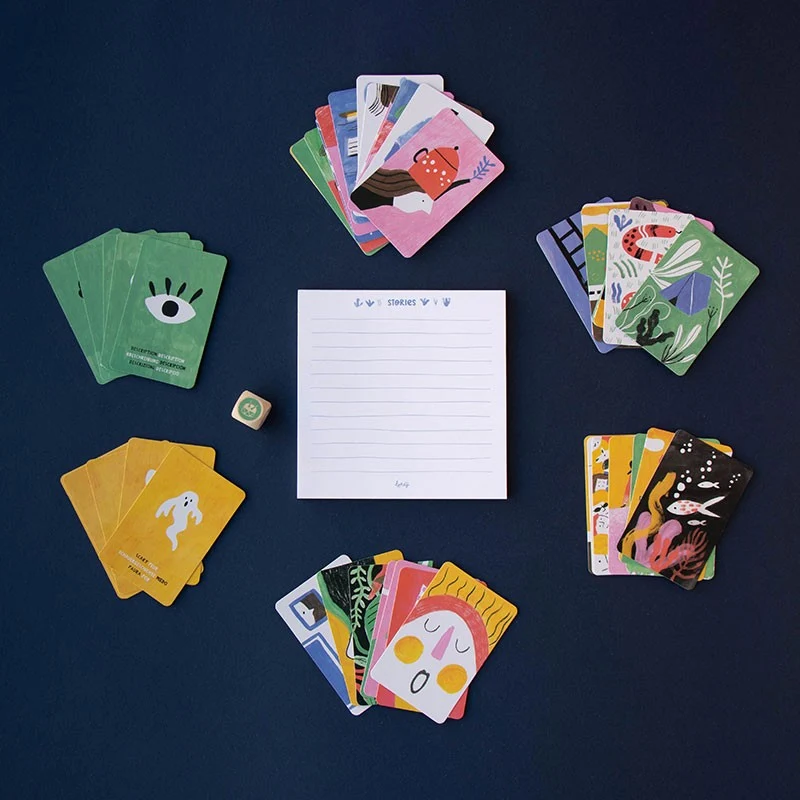 Learn&Fun - Stories · Londji