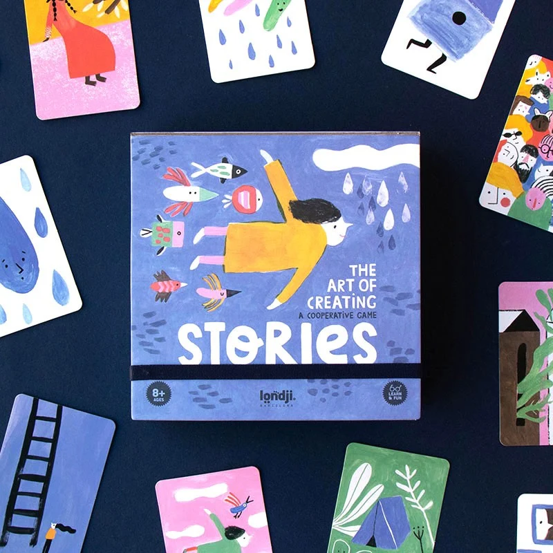 Learn&Fun - Stories · Londji