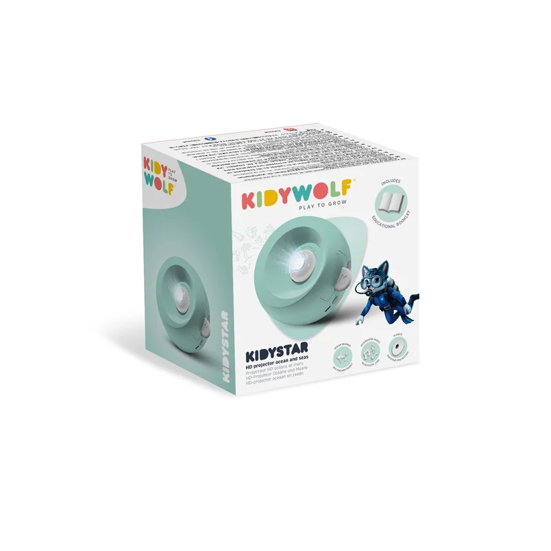 Kidystar · Kidywolf