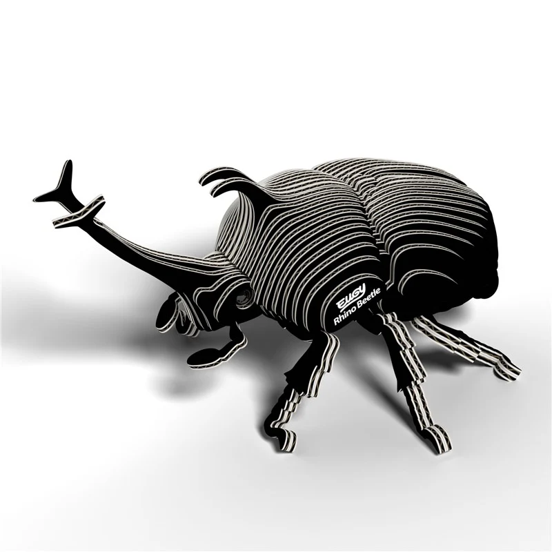 EUGY · Escarabajo Rhino