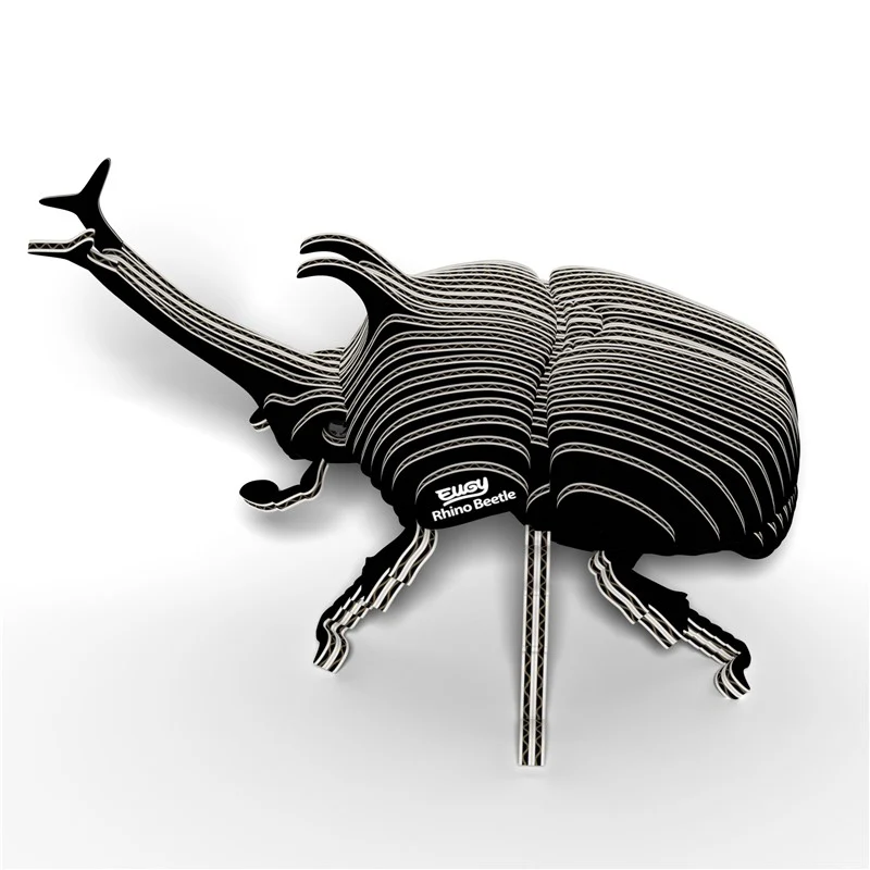EUGY · Escarabajo Rhino