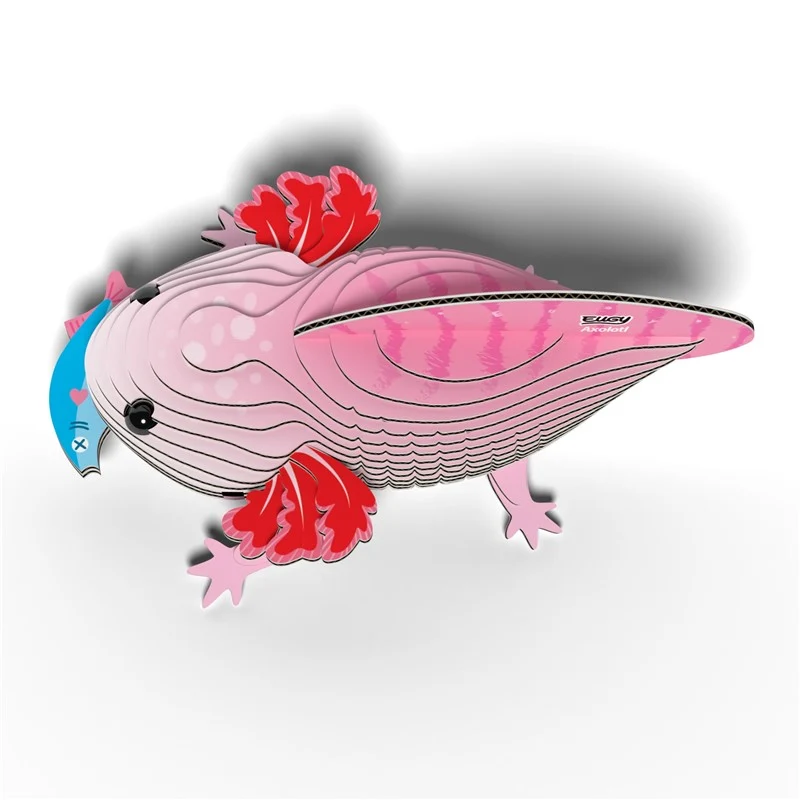 EUGY · Ajolote