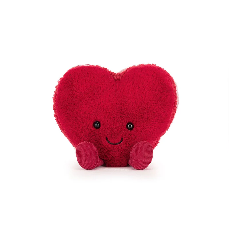 Arlette Heart Macaron · Jellycat