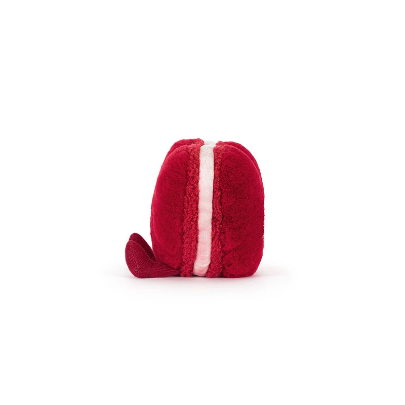 Arlette Heart Macaron · Jellycat