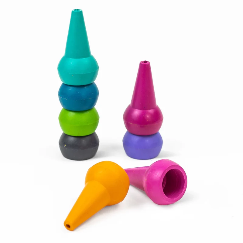 Ceras infantiles apilables Candy · Tiger Tribe