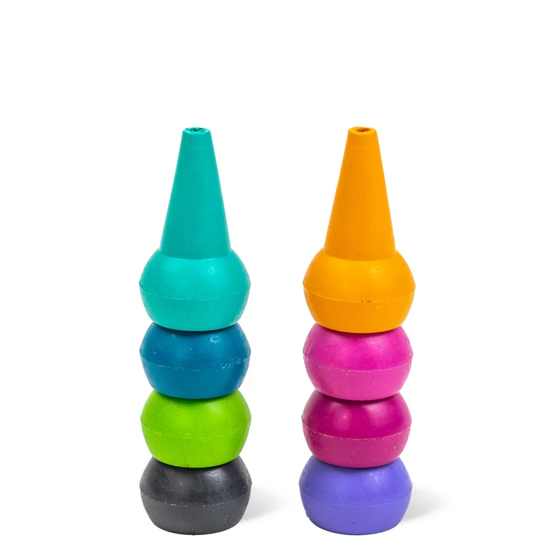 Ceras infantiles apilables Candy · Tiger Tribe