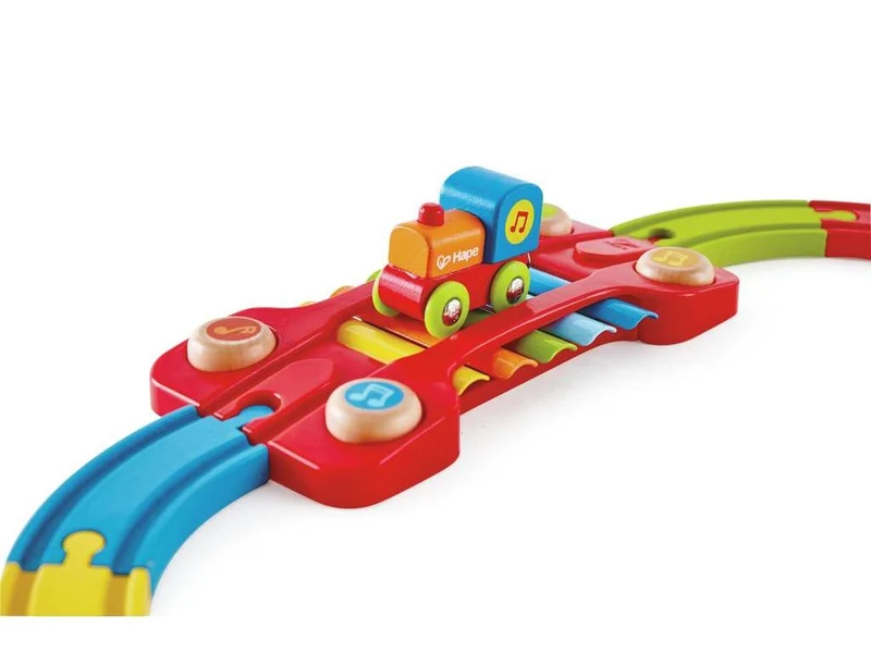 Ferrocarril de los sentidos · Hape