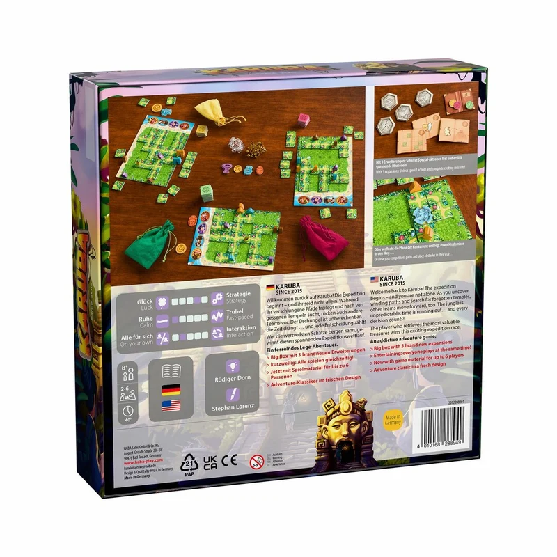 Karuba 2025 · Haba