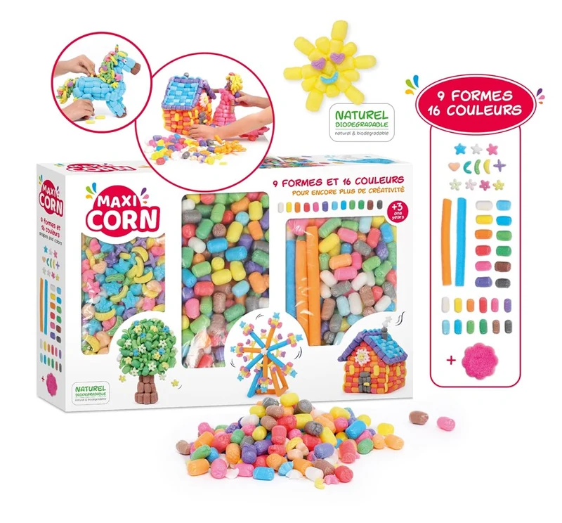 Pack Maxicorn · Ludi