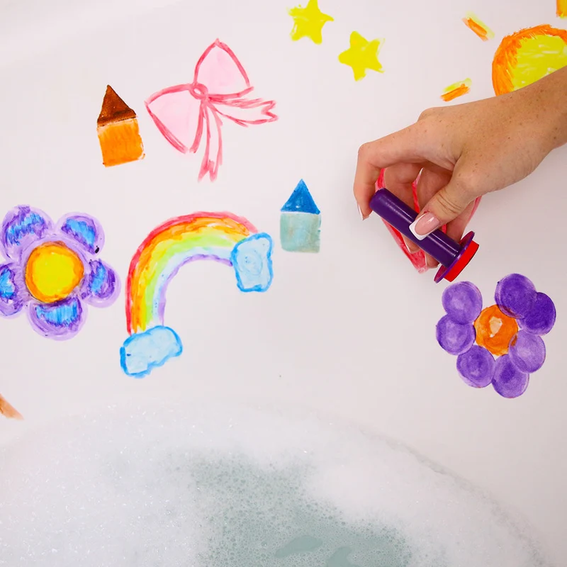 Activity Set para el baño · Zimpli