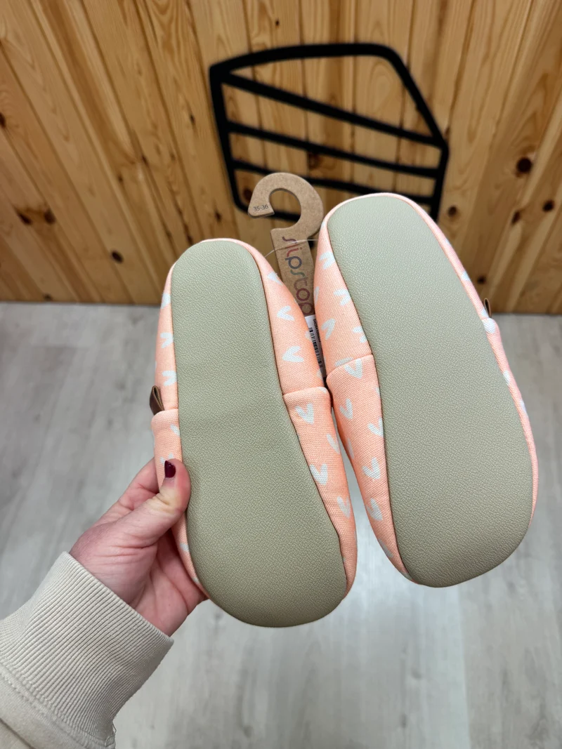 Zapatillas Booties adulto Luz · SlipStop