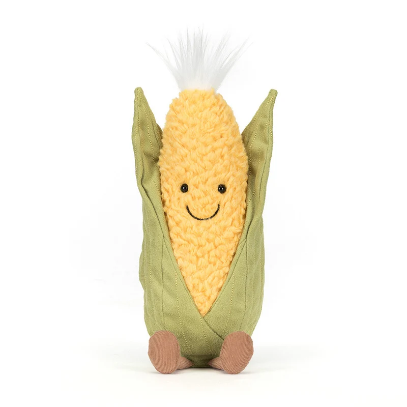 Amuseable Sweetcorn · Jellycat