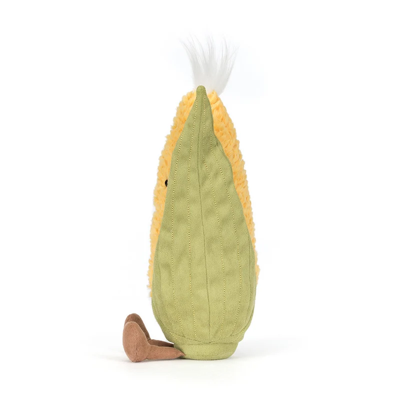 Amuseable Sweetcorn · Jellycat