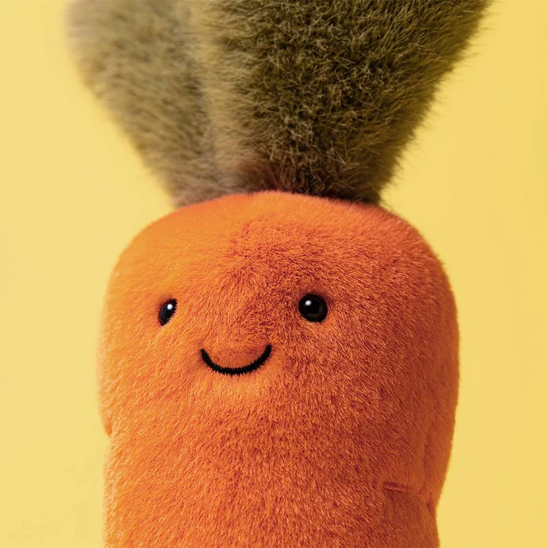 Amuseable Carrot · Jellycat
