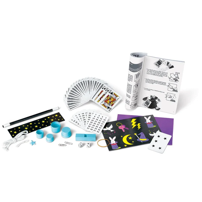 Kidz Labs Kit de Magia · 4M