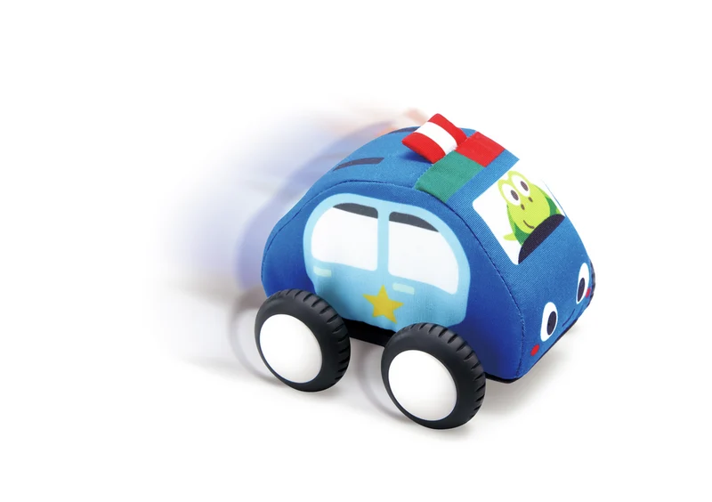 Set de Coches de Peluche · Hape