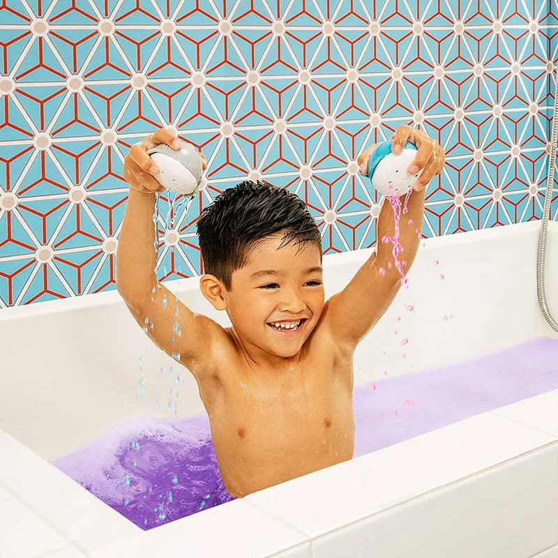 Bombas de Baño Color Buddies · Munchkin