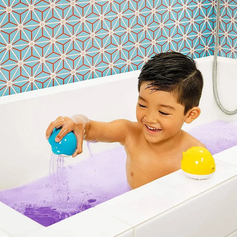 Bombas de Baño Color Buddies · Munchkin