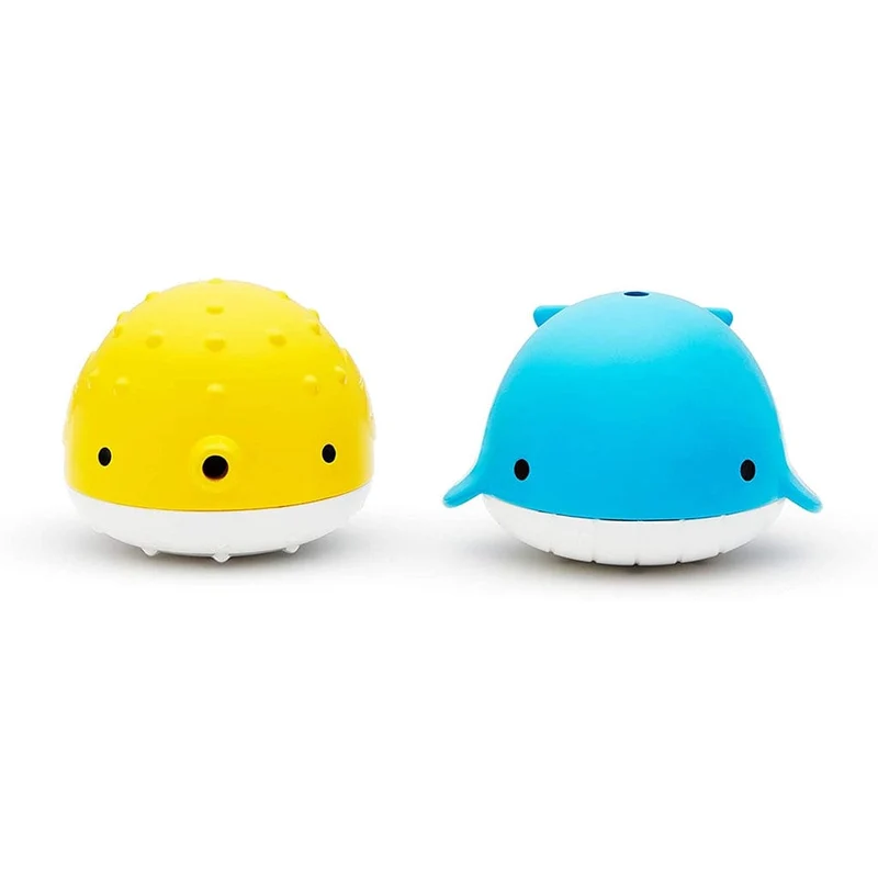 Bombas de Baño Color Buddies · Munchkin