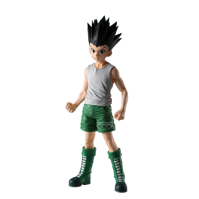 Banpresto Grandista: Hunter X Hunter - Gon