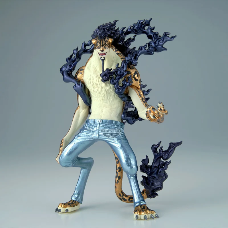 Banpresto King Of Artist: One Piece - Rob Lucci Awakening Special