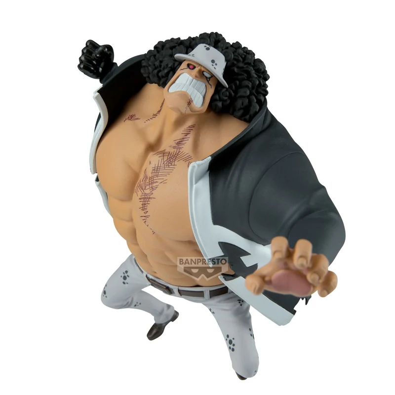 Banpresto Battle Record Collection: One Piece - Bartholomew Kuma