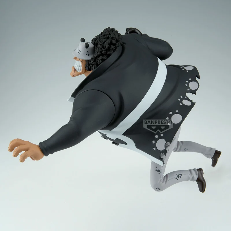 Banpresto Battle Record Collection: One Piece - Bartholomew Kuma