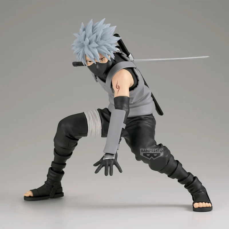 Banpresto Grandista: Naruto Shippuden - Kakashi Hatake II
