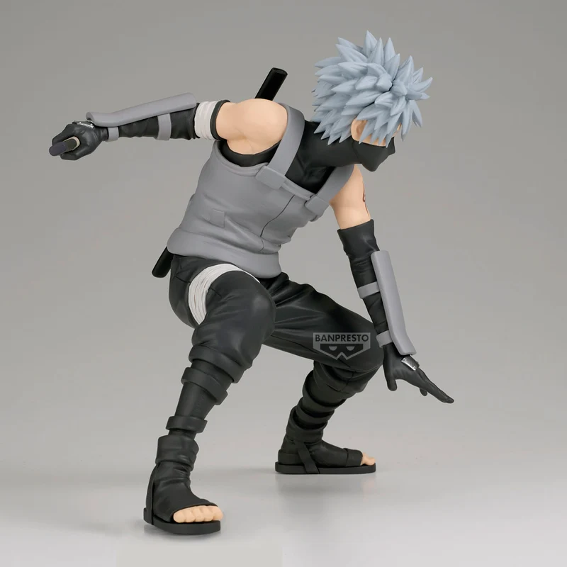 Banpresto Grandista: Naruto Shippuden - Kakashi Hatake II