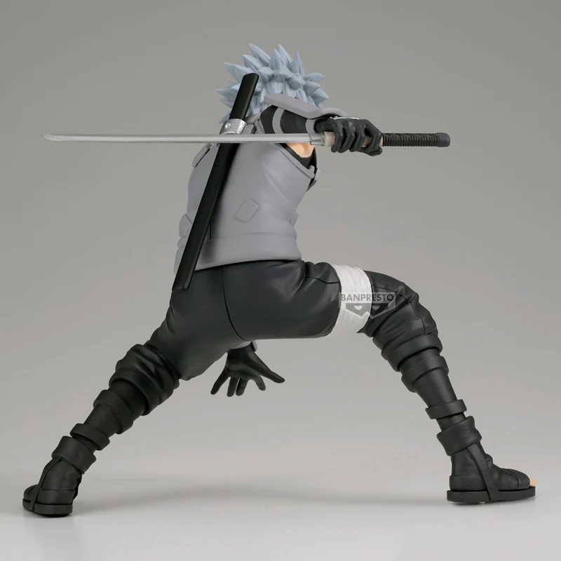 Banpresto Grandista: Naruto Shippuden - Kakashi Hatake II