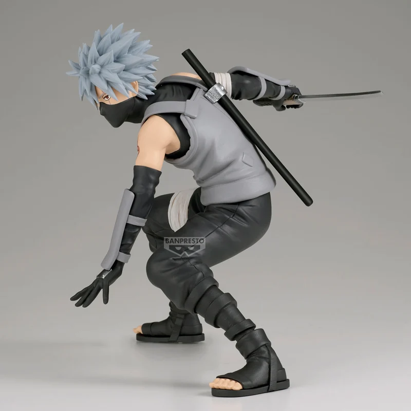 Banpresto Grandista: Naruto Shippuden - Kakashi Hatake II