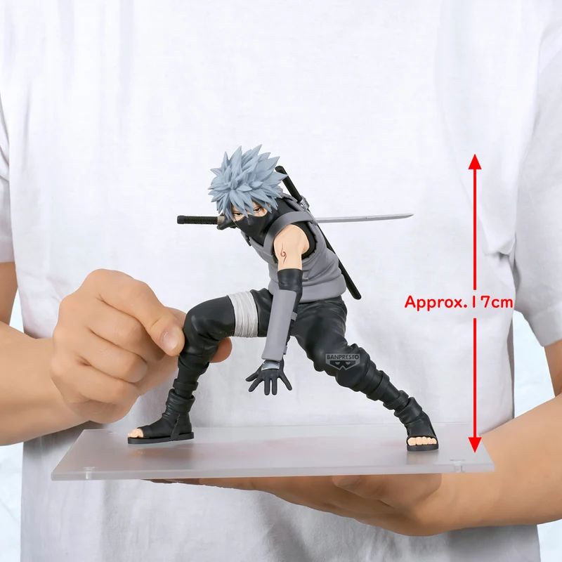 Banpresto Grandista: Naruto Shippuden - Kakashi Hatake II