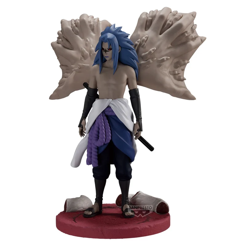 Banpresto Memorable Saga Special: Naruto Shippuden - Sasuke Uchiha