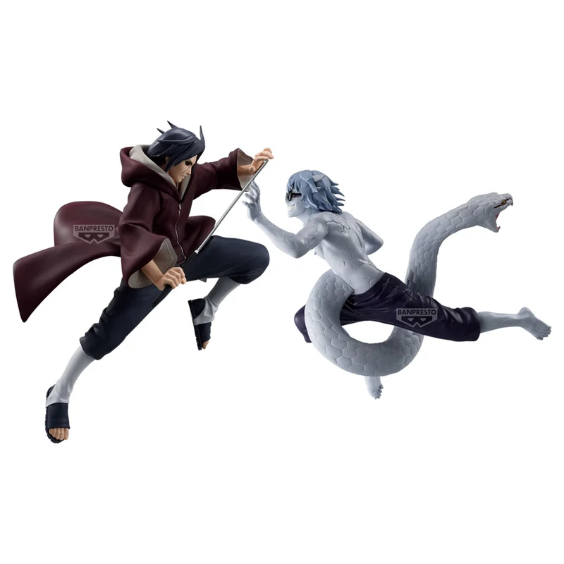 Banpresto Vibration Stars: Naruto Shippuden - Kabuto Yakushi