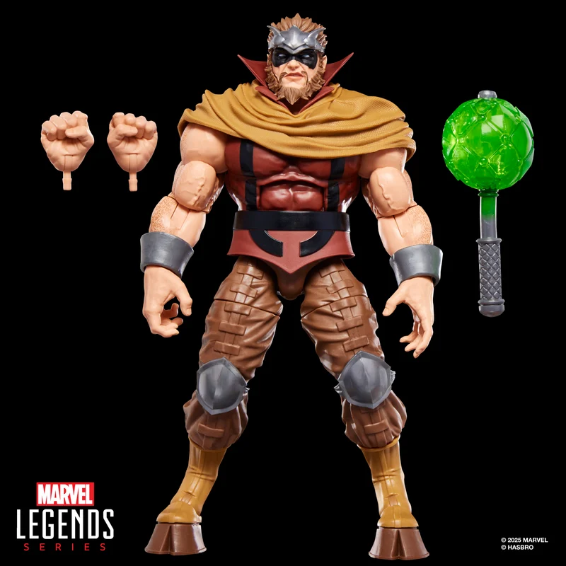 Marvel Legends Series: Inhumans - Medusa Y Gorgon 2 Pack